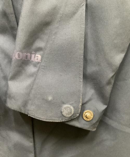 Patagonia（パタゴニア）Patagonia (パタゴニア) フードロングコート ネイビー サイズ:XSの古着・服飾アイテム