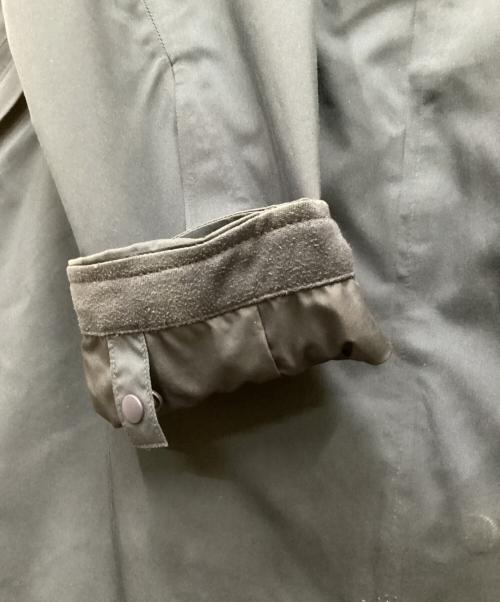 Patagonia（パタゴニア）Patagonia (パタゴニア) フードロングコート ネイビー サイズ:XSの古着・服飾アイテム