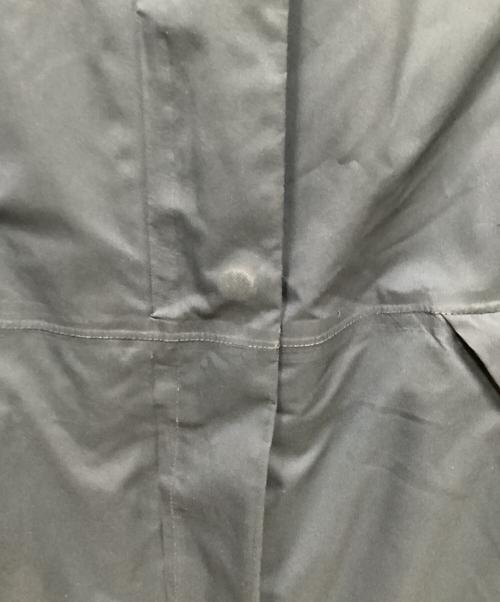 Patagonia（パタゴニア）Patagonia (パタゴニア) フードロングコート ネイビー サイズ:XSの古着・服飾アイテム