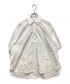 MaxMaraマックスマーラ）の古着「Teano blouse/テアーノブラウス」｜ホワイト