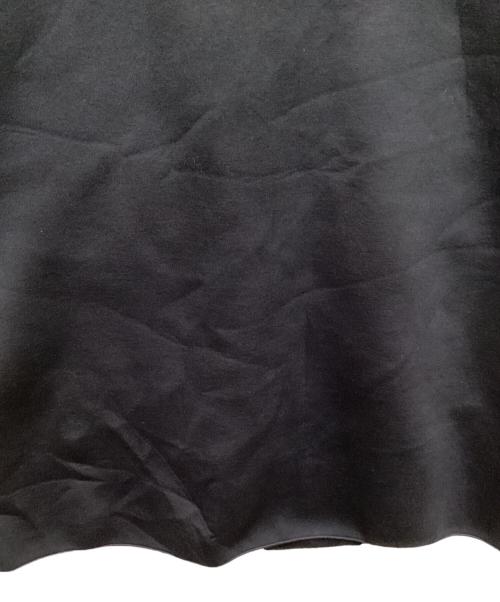 'S Max Mara（エスマックスマーラ）'S Max Mara (エスマックスマーラ) ビジューボタンボンディングフーデッドコート ネイビー サイズ:Sの古着・服飾アイテム