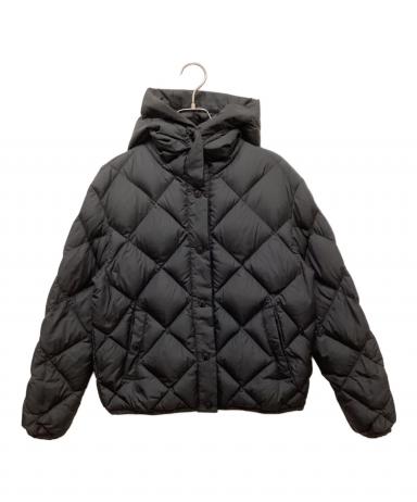 はやかわ　　　モンクレ 中古・古着通販】MONCLER (モンクレール) ダウンジャケット ブラック