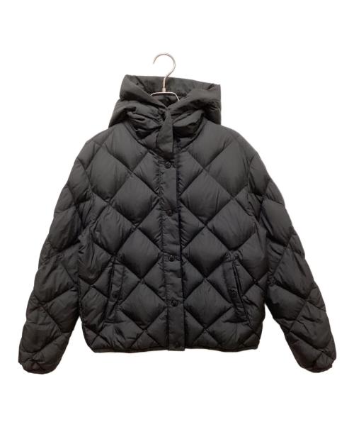 MONCLER（モンクレール）MONCLER (モンクレール) ダウンジャケット ブラック サイズ:00の古着・服飾アイテム