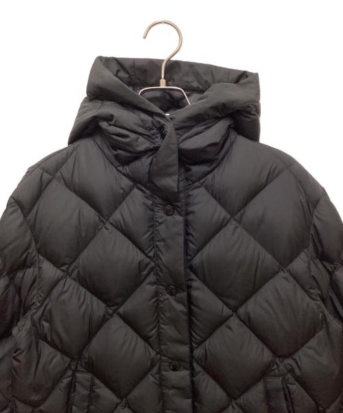 MONCLER（モンクレール）MONCLER (モンクレール) ダウンジャケット ブラック サイズ:00の古着・服飾アイテム
