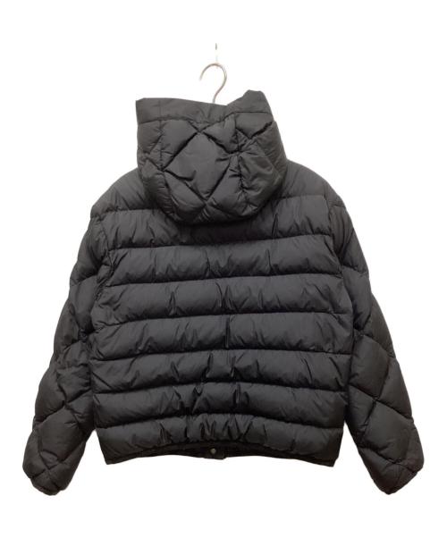 MONCLER（モンクレール）MONCLER (モンクレール) ダウンジャケット ブラック サイズ:00の古着・服飾アイテム