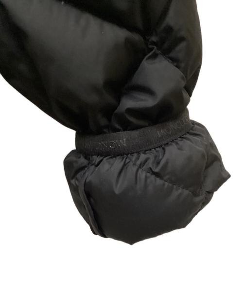MONCLER（モンクレール）MONCLER (モンクレール) ダウンジャケット ブラック サイズ:00の古着・服飾アイテム