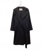 MaxMaraマックスマーラ）の古着「マニュエラアイコンコート」｜ネイビー