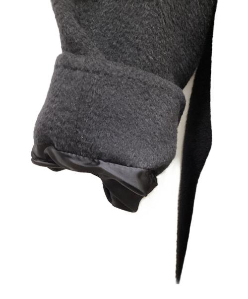 MaxMara（マックスマーラ）MaxMara (マックスマーラ) マニュエラアイコンコート ネイビー サイズ:36の古着・服飾アイテム