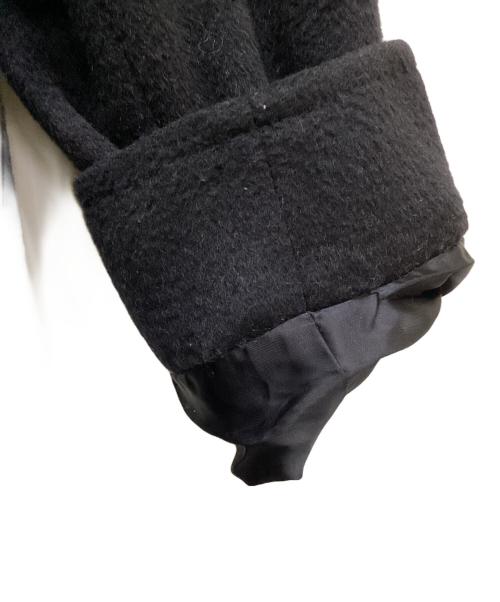 MaxMara（マックスマーラ）MaxMara (マックスマーラ) マニュエラアイコンコート ネイビー サイズ:36の古着・服飾アイテム