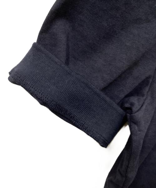 WEEKEND Max Mara（ウィークエンド マックスマーラ）Weekend Max Mara (ウィークエンド マックスマーラ) ポロシャツ ネイビー サイズ:XSの古着・服飾アイテム