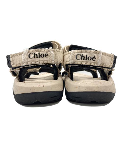Chloe（クロエ）Chloe (クロエ) TEVA (テバ) HURRICANE XLT2 Chloe/ハリケーン エックスエルティー2 クロエ アイボリー サイズ:23cmの古着・服飾アイテム