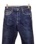 LEVI'S (リーバイス) デニムパンツ インディゴ サイズ:Ｗ31：12000円