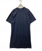 THE NORTH FACEザ ノース フェイス）の古着「テックラウンジワンピース」｜ネイビー