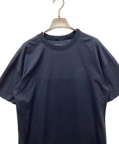 THE NORTH FACE（ザ ノース フェイス）THE NORTH FACE (ザ ノース フェイス) テックラウンジワンピース ネイビー サイズ:Mの古着・服飾アイテム