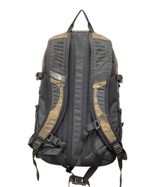 THE NORTH FACE（ザ ノース フェイス）THE NORTH FACE (ザ ノース フェイス) ホットショットバックパック カーキの古着・服飾アイテム