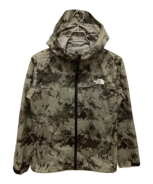 THE NORTH FACE（ザ ノース フェイス）THE NORTH FACE (ザ ノース フェイス) ノベルティベンチャージャケット オリーブ サイズ:Sの古着・服飾アイテム