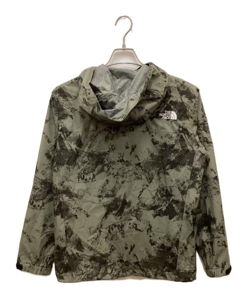 THE NORTH FACE（ザ ノース フェイス）THE NORTH FACE (ザ ノース フェイス) ノベルティベンチャージャケット オリーブ サイズ:Sの古着・服飾アイテム