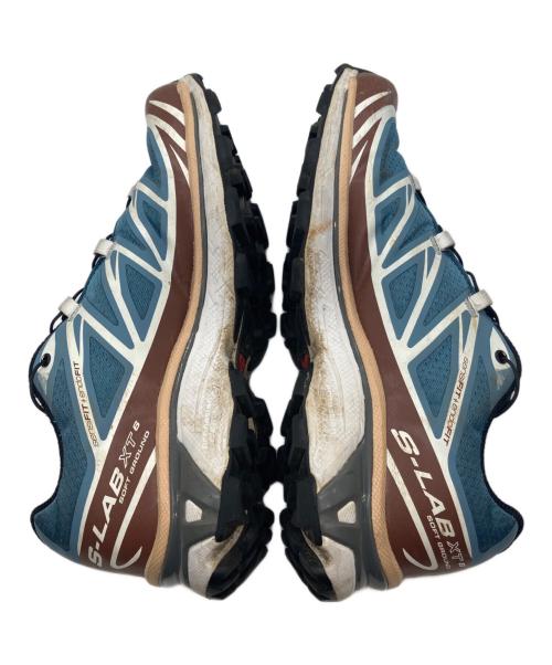 SALOMON（サロモン）SALOMON (サロモン) XT-6 GTX（エックスティー6　ジーティーエックス） ブルー サイズ:24cmの古着・服飾アイテム