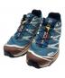 SALOMON（サロモン）の古着「XT-6 GTX（エックスティー6　ジーティーエックス）」｜ブルー