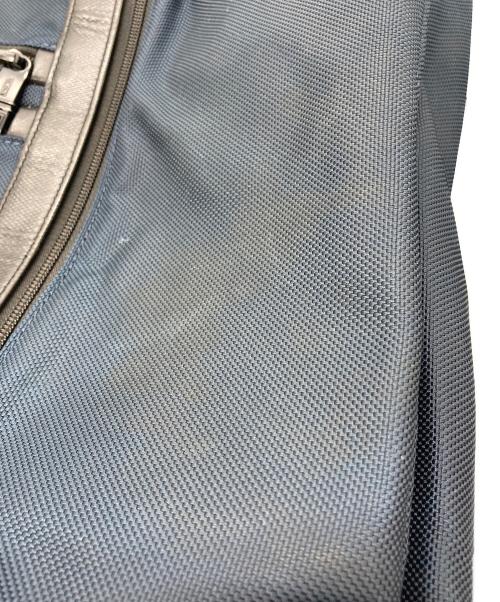 TUMI（トゥミ）TUMI (トゥミ) SHIPS (シップス) 別注3WAYブリーフケース ネイビーの古着・服飾アイテム