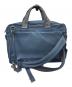 TUMI (トゥミ) SHIPS (シップス) 別注3WAYブリーフケース ネイビー：7000円