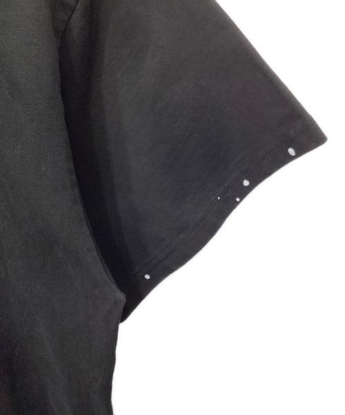 FARFROMWHAT（ファーフロムワット）FARFROMWHAT (ファーフロムワット) Tシャツ ブラック サイズ:1の古着・服飾アイテム