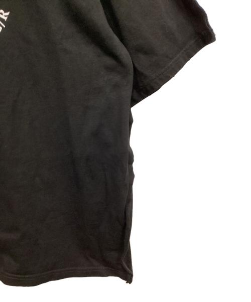 PROJECT G/R（プロジェクト ジーアール）PROJECT G/R (プロジェクト ジーアール) “UNIVERSIDAD” BLACK GRAILZ TEE ブラック サイズ:1の古着・服飾アイテム