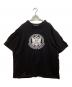 PROJECT G/R（プロジェクト ジーアール）の古着「“UNIVERSIDAD” BLACK GRAILZ TEE」｜ブラック