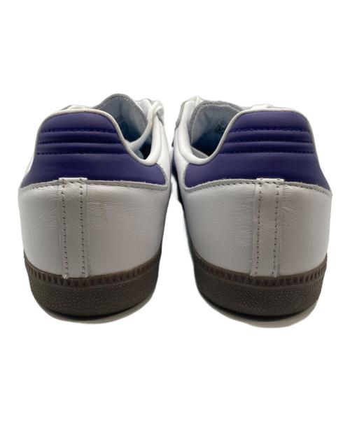 adidas（アディダス）adidas (アディダス) SAMBA ADV/サンバ　アドバンス ホワイト サイズ: 27cmの古着・服飾アイテム