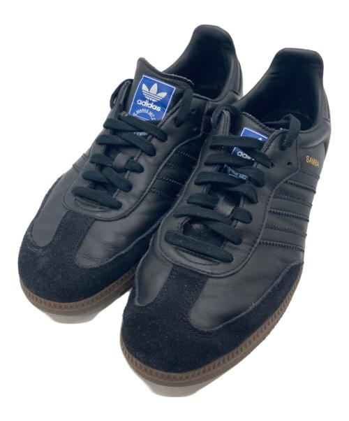 adidas（アディダス）adidas (アディダス) SAMBA OG/サンバオージー ブラック サイズ: 28cmの古着・服飾アイテム