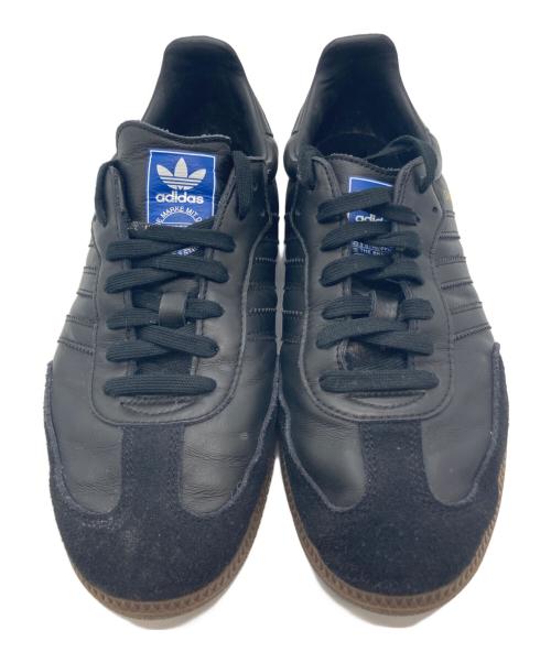 adidas（アディダス）adidas (アディダス) SAMBA OG/サンバオージー ブラック サイズ: 28cmの古着・服飾アイテム