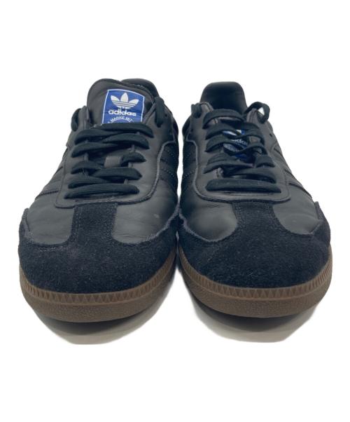 adidas（アディダス）adidas (アディダス) SAMBA OG/サンバオージー ブラック サイズ: 28cmの古着・服飾アイテム