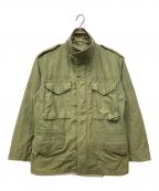 US ARMYユーエスアーミー）の古着「80s M65ジャケット」｜オリーブ