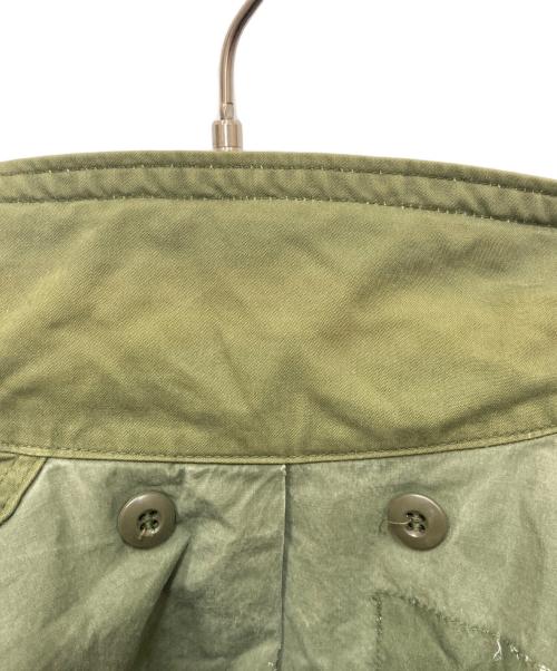 US ARMY（ユーエスアーミー）US ARMY (ユーエスアーミー) 80s M65ジャケット オリーブ サイズ:Sの古着・服飾アイテム
