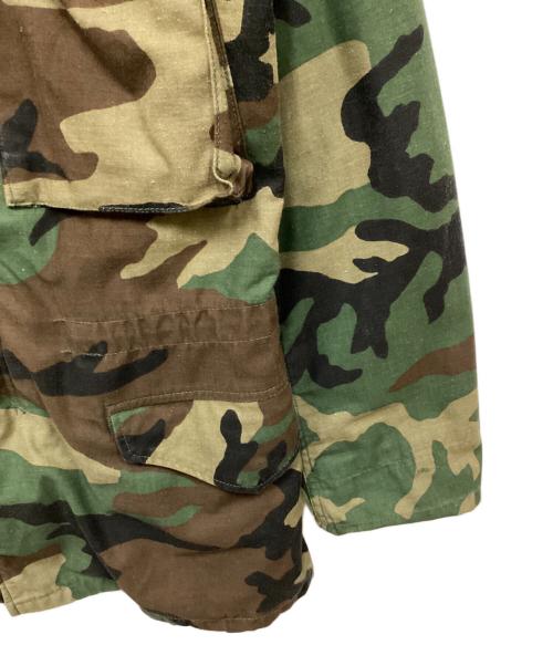 US ARMY（ユーエスアーミー）US ARMY (ユーエスアーミー) M65フィールドジャケット グリーン サイズ:ＸＳの古着・服飾アイテム