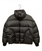 SUPPLIERサプライヤー）の古着「ダウンジャケット」｜ブラック