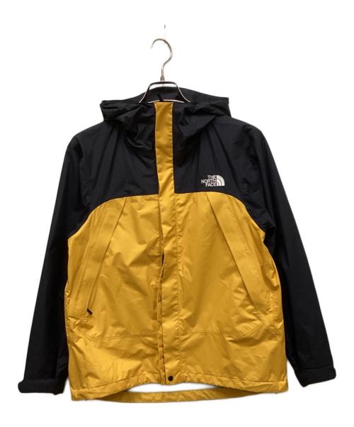 THE NORTH FACE（ザ ノース フェイス）THE NORTH FACE (ザ ノース フェイス) ドットショットジャケット イエロー サイズ:Sの古着・服飾アイテム
