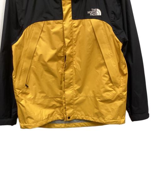 THE NORTH FACE（ザ ノース フェイス）THE NORTH FACE (ザ ノース フェイス) ドットショットジャケット イエロー サイズ:Sの古着・服飾アイテム