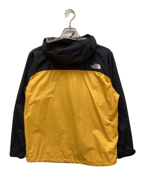 THE NORTH FACE（ザ ノース フェイス）THE NORTH FACE (ザ ノース フェイス) ドットショットジャケット イエロー サイズ:Sの古着・服飾アイテム