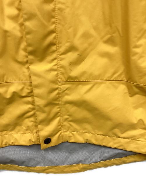 THE NORTH FACE（ザ ノース フェイス）THE NORTH FACE (ザ ノース フェイス) ドットショットジャケット イエロー サイズ:Sの古着・服飾アイテム