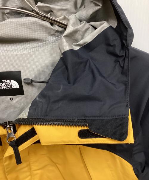 THE NORTH FACE（ザ ノース フェイス）THE NORTH FACE (ザ ノース フェイス) ドットショットジャケット イエロー サイズ:Sの古着・服飾アイテム