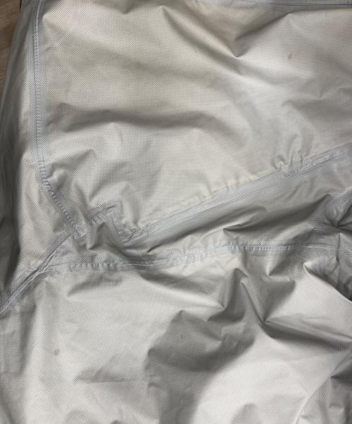 THE NORTH FACE（ザ ノース フェイス）THE NORTH FACE (ザ ノース フェイス) ドットショットジャケット イエロー サイズ:Sの古着・服飾アイテム