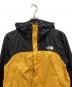 THE NORTH FACE (ザ ノース フェイス) ドットショットジャケット イエロー サイズ:S：7000円