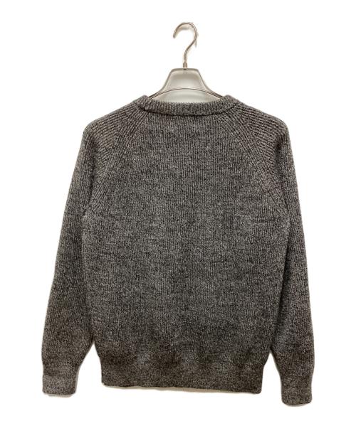 VINCENT ET MIREILLE（ヴァンソンエミレイユ）VINCENT ET MIREILLE (ヴァンソンエミレイユ) 8GG AZE ニット グレー サイズ:42の古着・服飾アイテム