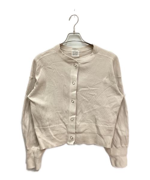 THE SHINZONE（ザ シンゾーン）THE SHINZONE (ザ シンゾーン) ケープリンカーディガン ベージュ サイズ:不明の古着・服飾アイテム