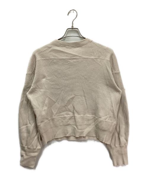 THE SHINZONE（ザ シンゾーン）THE SHINZONE (ザ シンゾーン) ケープリンカーディガン ベージュ サイズ:不明の古着・服飾アイテム