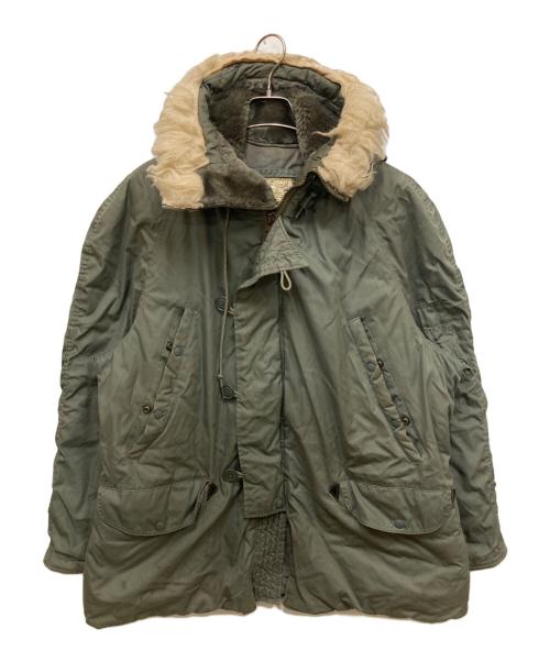 US ARMY（ユーエスアーミー）US ARMY (ユーエスアーミー) N-3Bタイプコート オリーブ サイズ:Lの古着・服飾アイテム