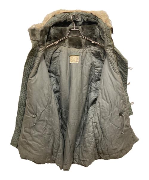 US ARMY（ユーエスアーミー）US ARMY (ユーエスアーミー) N-3Bタイプコート オリーブ サイズ:Lの古着・服飾アイテム