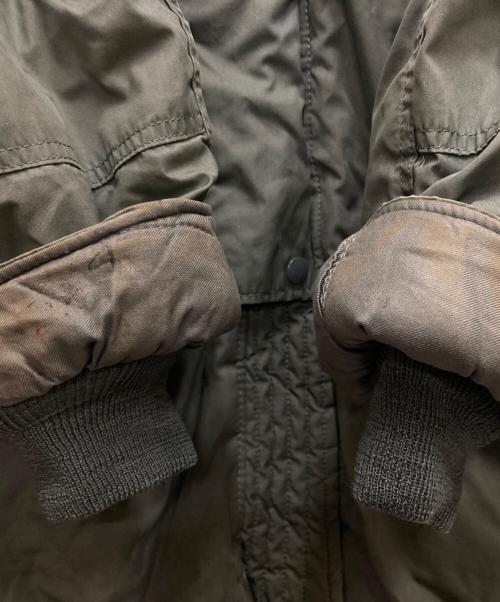 US ARMY（ユーエスアーミー）US ARMY (ユーエスアーミー) N-3Bタイプコート オリーブ サイズ:Lの古着・服飾アイテム