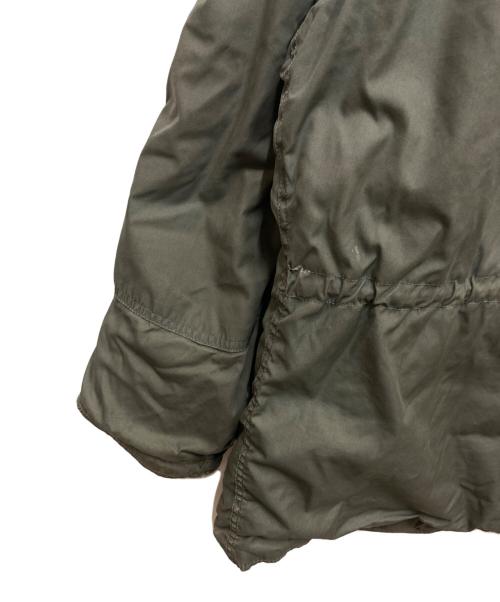 US ARMY（ユーエスアーミー）US ARMY (ユーエスアーミー) N-3Bタイプコート オリーブ サイズ:Lの古着・服飾アイテム